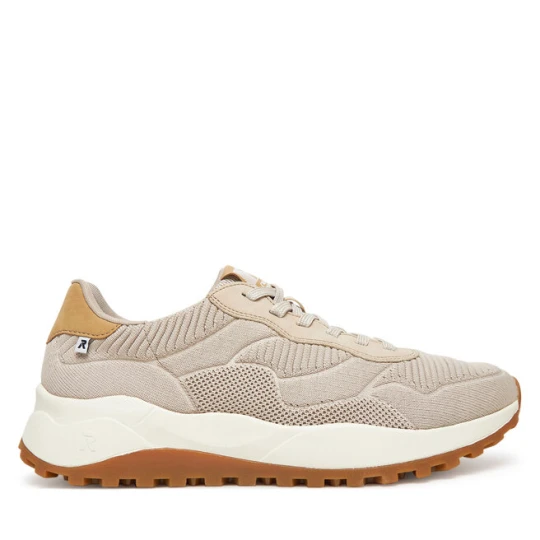 Zdjęcie produktu Sneakersy Rieker U1302-62 Beżowy