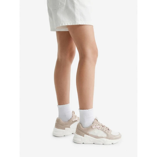 Zdjęcie produktu Sneakersy Roxy CEO-A24R0665B-2 Beżowy