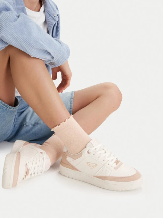 Zdjęcie produktu Sneakersy Roxy CEO-C-R25SS05410 Biały