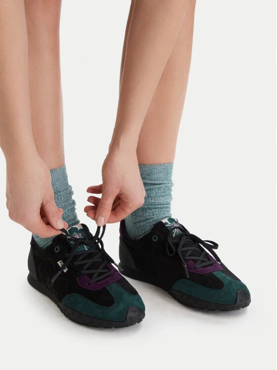 Zdjęcie produktu Sneakersy Roxy CEO-V12-1085-1 Czarny