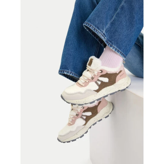 Zdjęcie produktu Sneakersy Roxy CEO-V12-1088 Biały