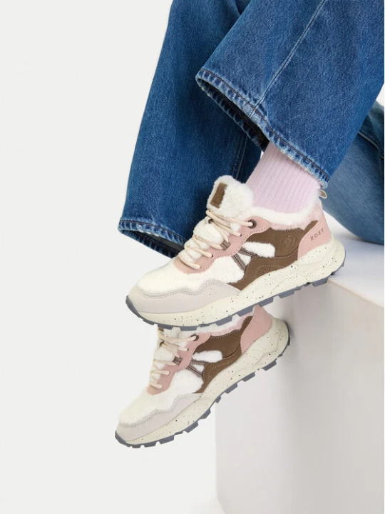 Zdjęcie produktu Sneakersy Roxy CEO-V12-1088 Biały