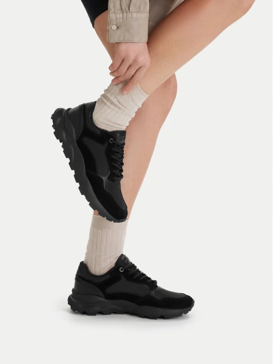 Zdjęcie produktu Sneakersy Roxy CEO-V12-1115 Czarny