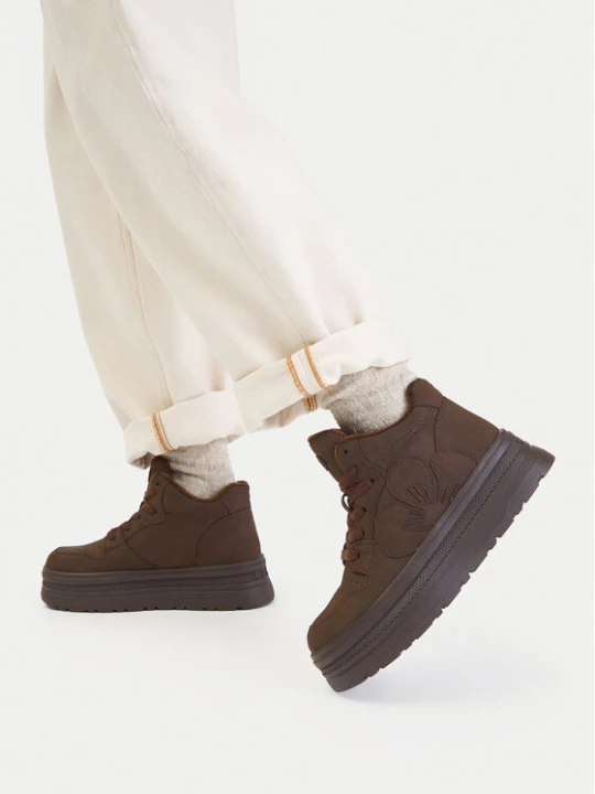 Zdjęcie produktu Sneakersy Roxy CEO-WSS21655-02 Brązowy