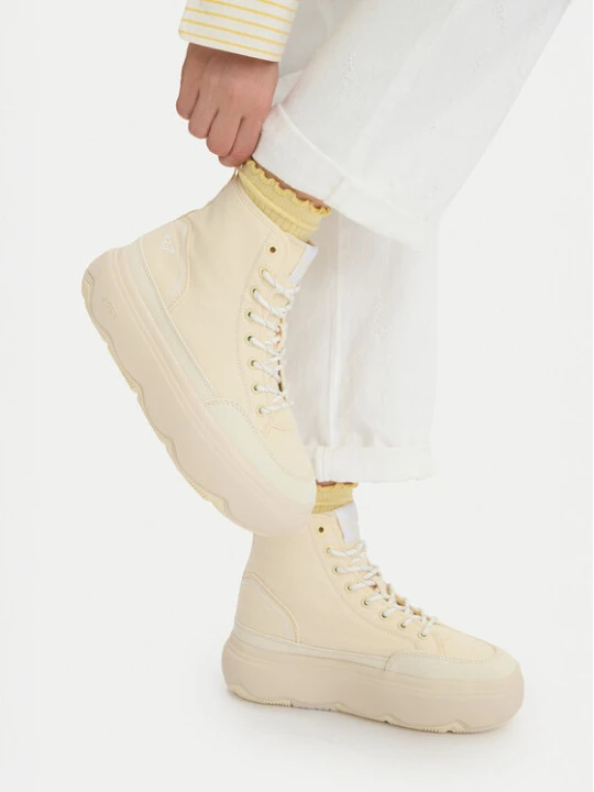 Zdjęcie produktu Sneakersy Roxy CEOB-V12-1215 Żółty