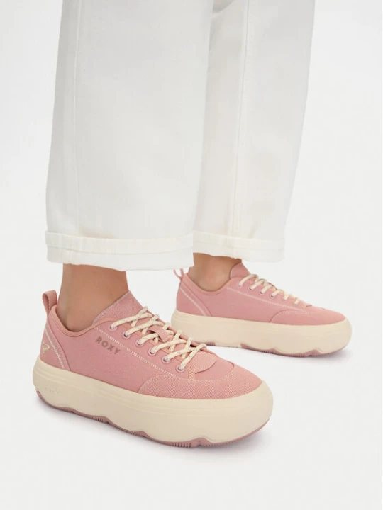 Zdjęcie produktu Sneakersy Roxy CEOB-V12-1222 Różowy