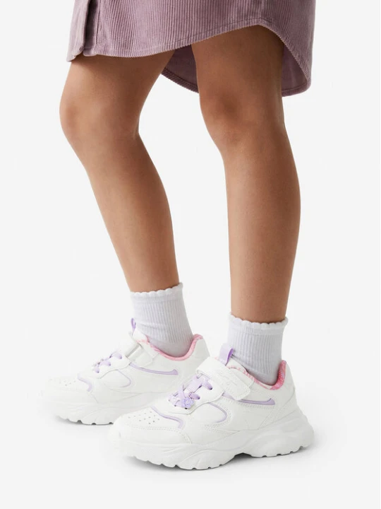 Zdjęcie produktu Sneakersy Roxy CEOWB-3371403A Biały
