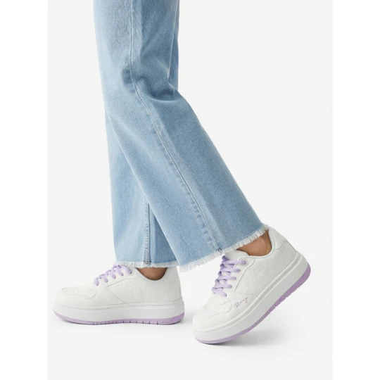 Zdjęcie produktu Sneakersy Roxy CEOWB-3512701 Biały