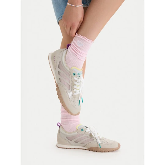 Zdjęcie produktu Sneakersy Roxy V12-920 Beżowy