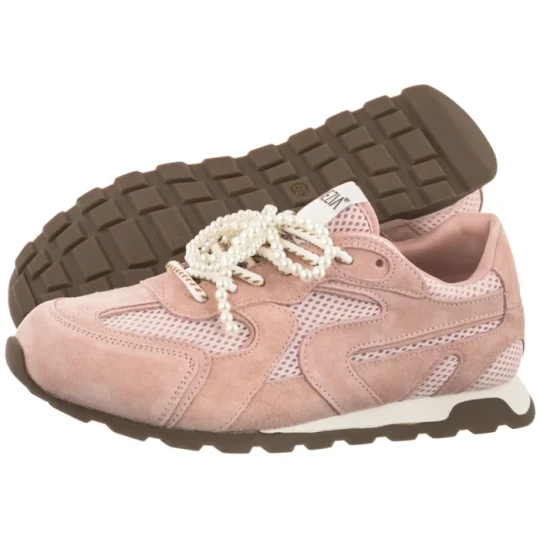 Zdjęcie produktu Sneakersy Różowe V442-05601-15PIN (VE899-b) Venezia