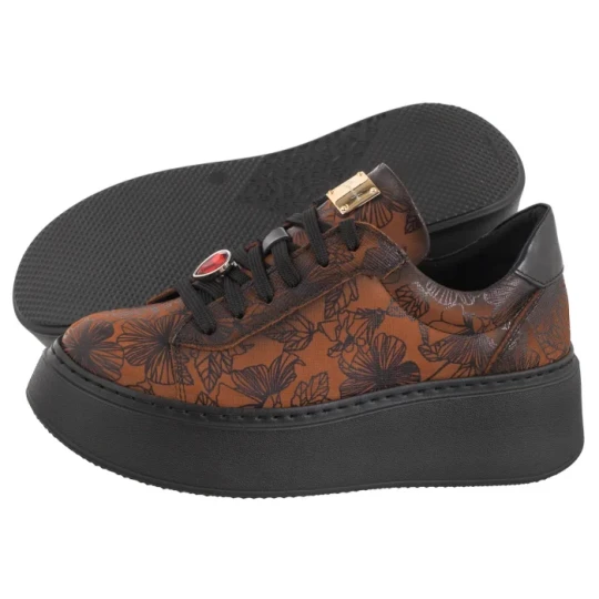 Zdjęcie produktu Sneakersy Rude 06191-29/00-8 (MA1131-f) Maciejka