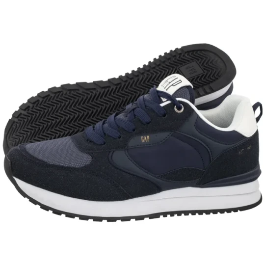Zdjęcie produktu Sneakersy Run Spirit Basic Navy GPM6132260040 (GP16-a) GAP