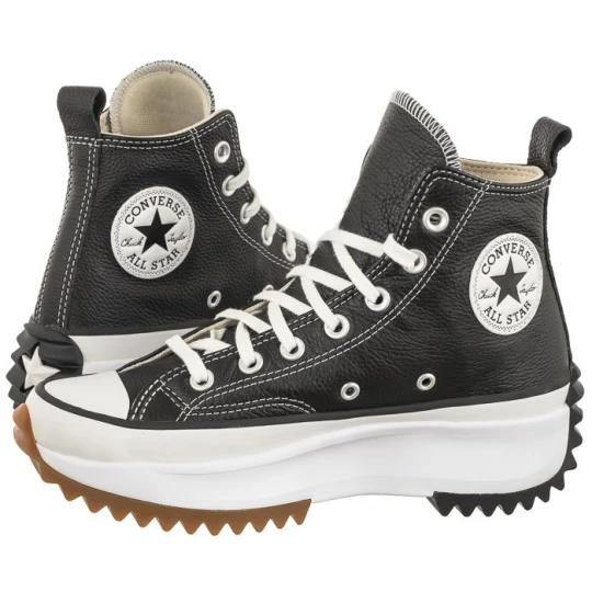 Zdjęcie produktu Sneakersy Run Star Hike Hi Black / White / Gum A04292C (CO635-a) Converse