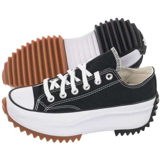 Zdjęcie produktu Sneakersy Run Star Hike OX Black / White / Gum 168816C (CO460-b) Converse