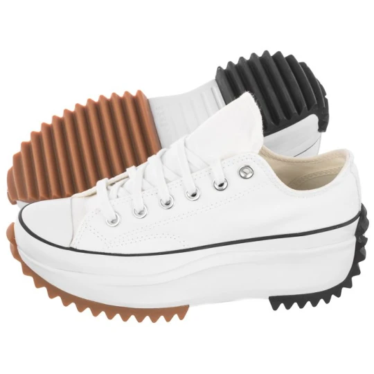 Zdjęcie produktu Sneakersy Run Star Hike OX White / Black / Gum 168817C (CO460-a) Converse