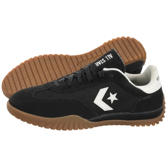 Zdjęcie produktu Sneakersy Run Star Trainer OX Black/Egret/Honey A08263C (CO796-a) Converse