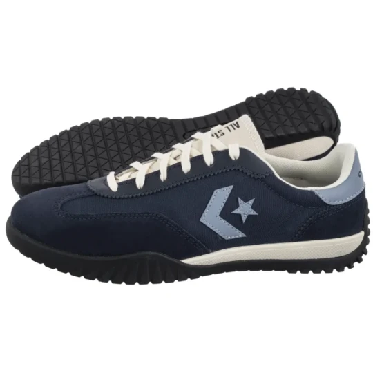 Zdjęcie produktu Sneakersy Run Star Trainer Ox Obsidian / Wet Stone / Egret A10621C (CO743-a) Converse
