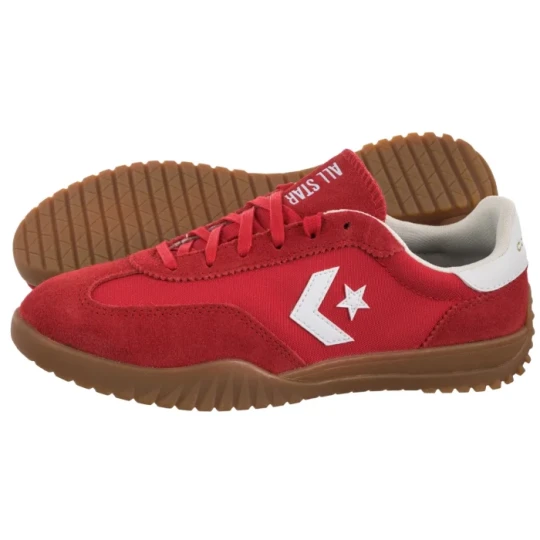 Zdjęcie produktu Sneakersy Run Star Trainer OX Red / White / Honey A17238C (CO796-b) Converse