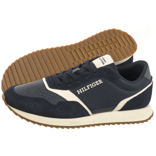 Zdjęcie produktu Sneakersy Runner Evo Colorama Mix Desert Sky FM0FM04960 DW5 (TH1019-a) Tommy Hilfiger