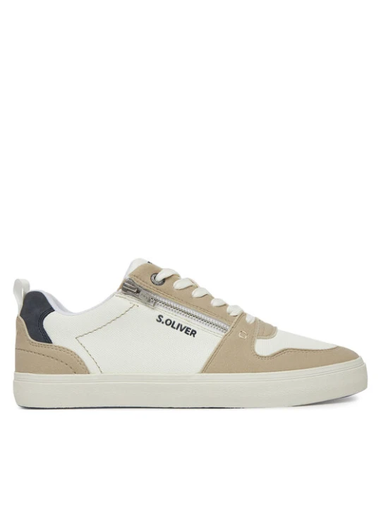 Zdjęcie produktu Sneakersy s.Oliver 5-13611-44 Biały
