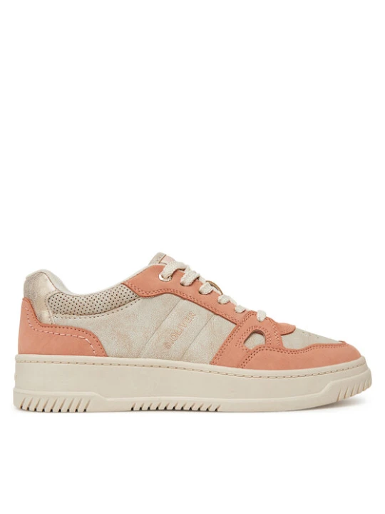 Zdjęcie produktu Sneakersy s.Oliver 5-23620-44 Różowy