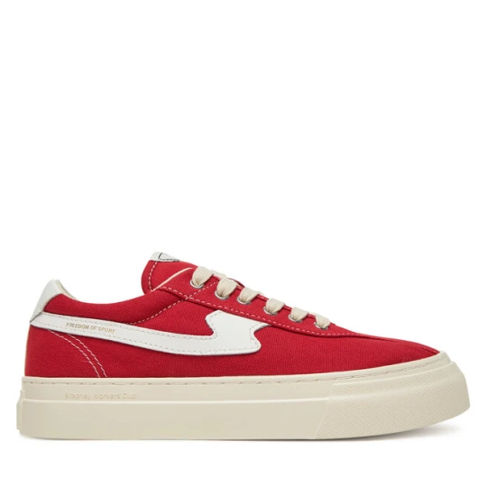 Zdjęcie produktu Sneakersy S.W.C Stepney Workers Club Dellow S-Strike Cup YA25412 Czerwony