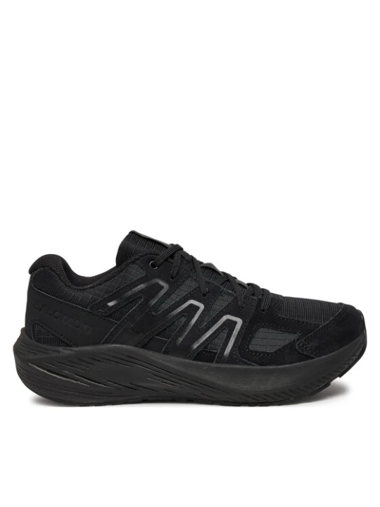 Zdjęcie produktu Sneakersy Salomon Mission Evr Leather L47695900 Czarny