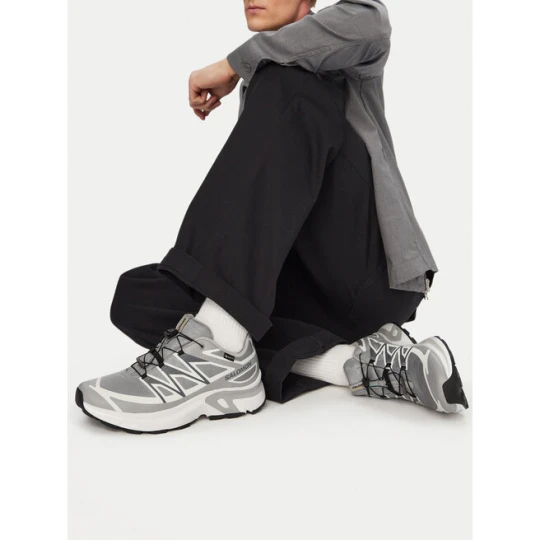 Zdjęcie produktu Sneakersy Salomon T-Evr Gtx M L49143800 Szary