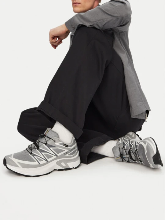 Zdjęcie produktu Sneakersy Salomon T-Evr Gtx M L49143800 Szary
