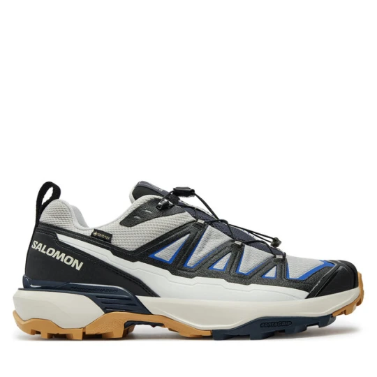 Zdjęcie produktu Sneakersy Salomon X Ultra 360 Edge Gore-Tex L47698700 Szary