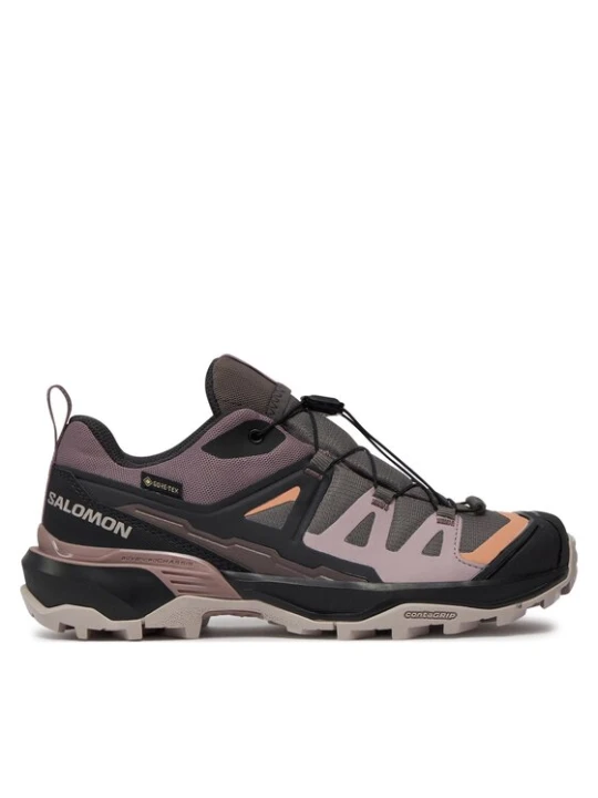 Zdjęcie produktu Sneakersy Salomon X Ultra 360 GORE-TEX L47449400 Fioletowy