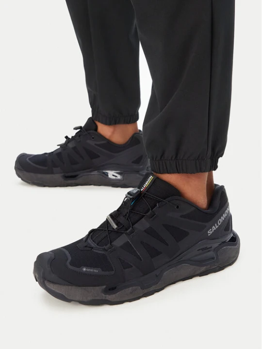 Zdjęcie produktu Sneakersy Salomon Xc Roam Gore-Tex L49126600 Czarny