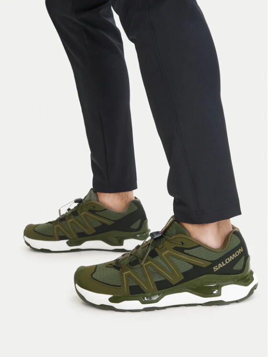 Zdjęcie produktu Sneakersy Salomon Xc Roam L49207500 Zielony