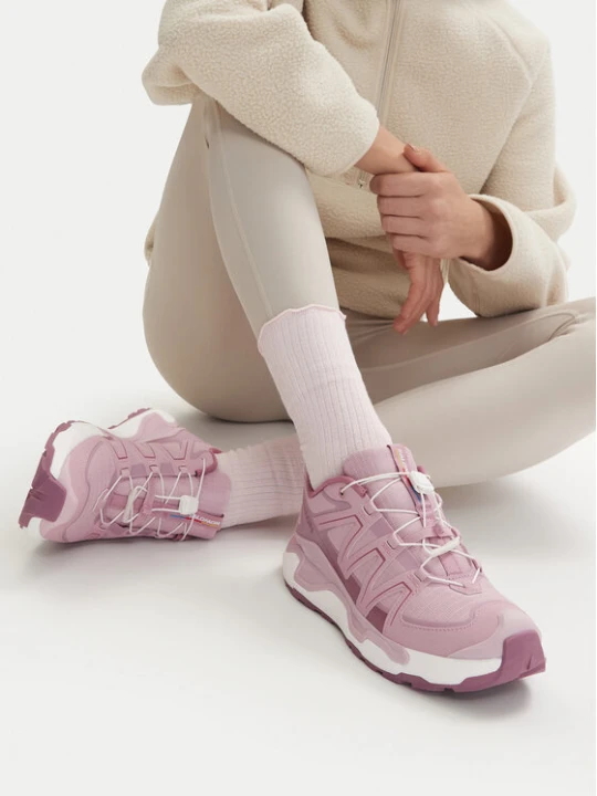 Zdjęcie produktu Sneakersy Salomon Xc Roam L49208300 Różowy