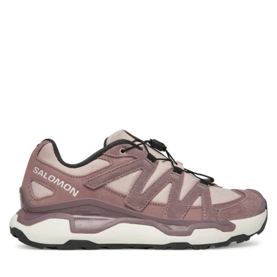 Zdjęcie produktu Sneakersy Salomon Xc Roam Leather L49122800 Różowy