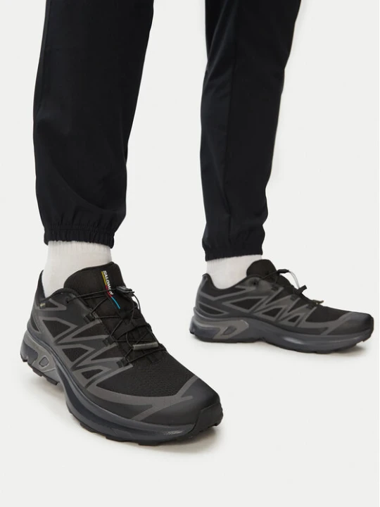 Zdjęcie produktu Sneakersy Salomon Xt-Evr Gore-Tex L47694000 Czarny