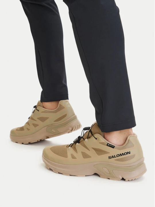 Zdjęcie produktu Sneakersy Salomon Xt-Evr Gtx L47714000 Beżowy