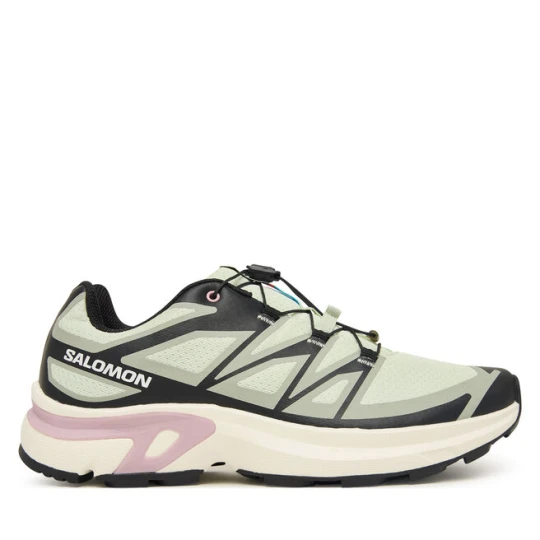 Zdjęcie produktu Sneakersy Salomon Xt-Evr L45414800 Szary