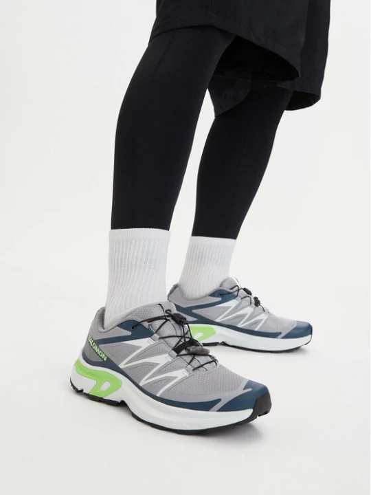 Zdjęcie produktu Sneakersy Salomon Xt-Evr L47804100 Szary