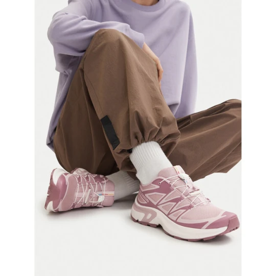 Zdjęcie produktu Sneakersy Salomon Xt-Evr W L49143600 Różowy