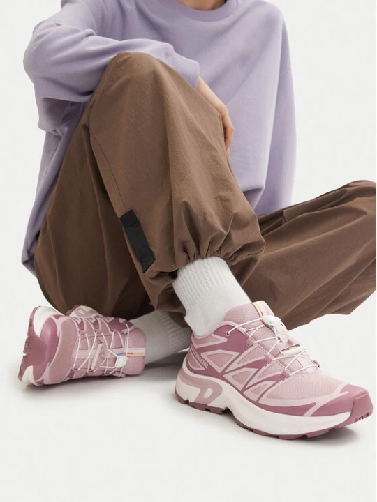 Zdjęcie produktu Sneakersy Salomon Xt-Evr W L49143600 Różowy
