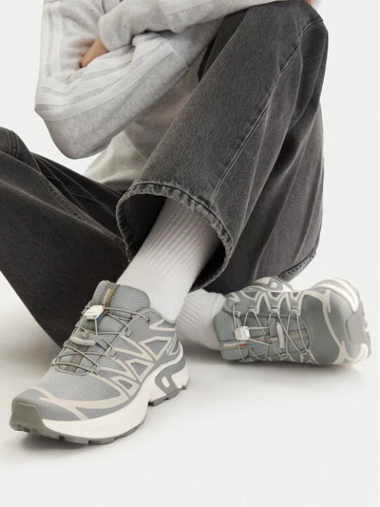 Zdjęcie produktu Sneakersy Salomon Xt-Evr W L49225500 Szary