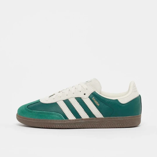 Zdjęcie produktu Samba OG (GS) adidas Originals zielony