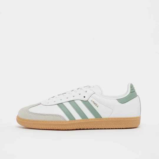 Zdjęcie produktu Samba OG (GS) adidas Originals biały