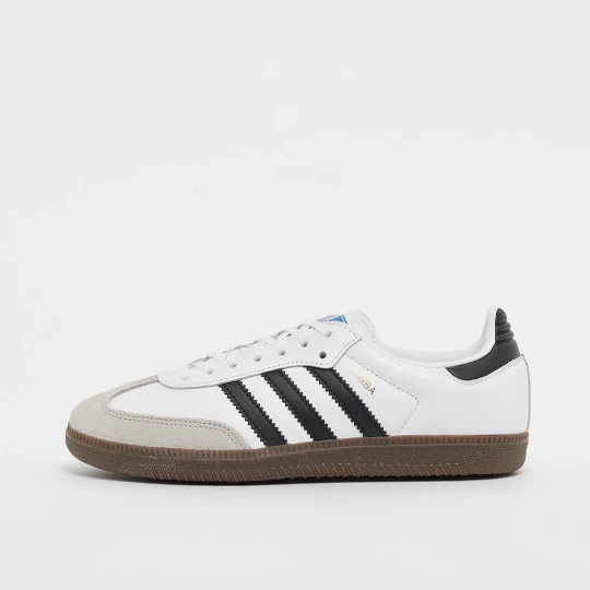 Zdjęcie produktu Samba OG (GS) adidas Originals biały