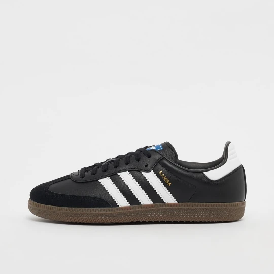 Zdjęcie produktu Samba OG (GS) adidas Originals czarny