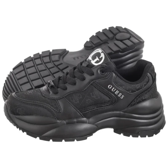 Zdjęcie produktu Sneakersy Samnie FLFSAM FAL12 Black (GU672-a) Guess