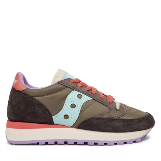 Zdjęcie produktu Sneakersy Saucony Jazz Triple S60530 50 Brązowy