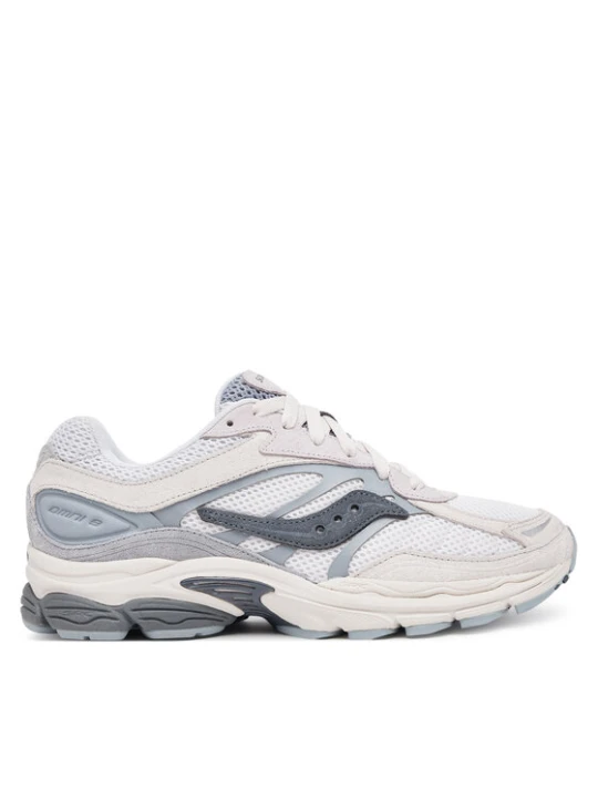 Zdjęcie produktu Sneakersy Saucony Progrid Omni 9 Premium S70740 Écru Kremowy