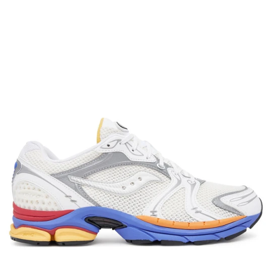 Zdjęcie produktu Sneakersy Saucony Progrid Omni 9 S70905 Biały